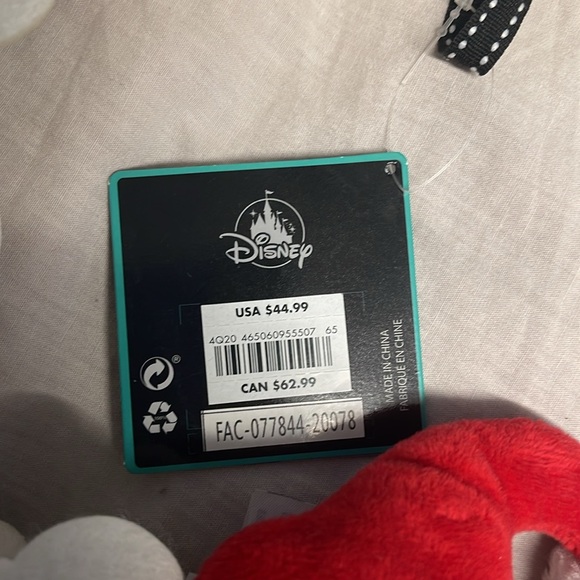 BNWT Jack Skellington nightmare before Christmas hanging wreath - Picture 4 of 5